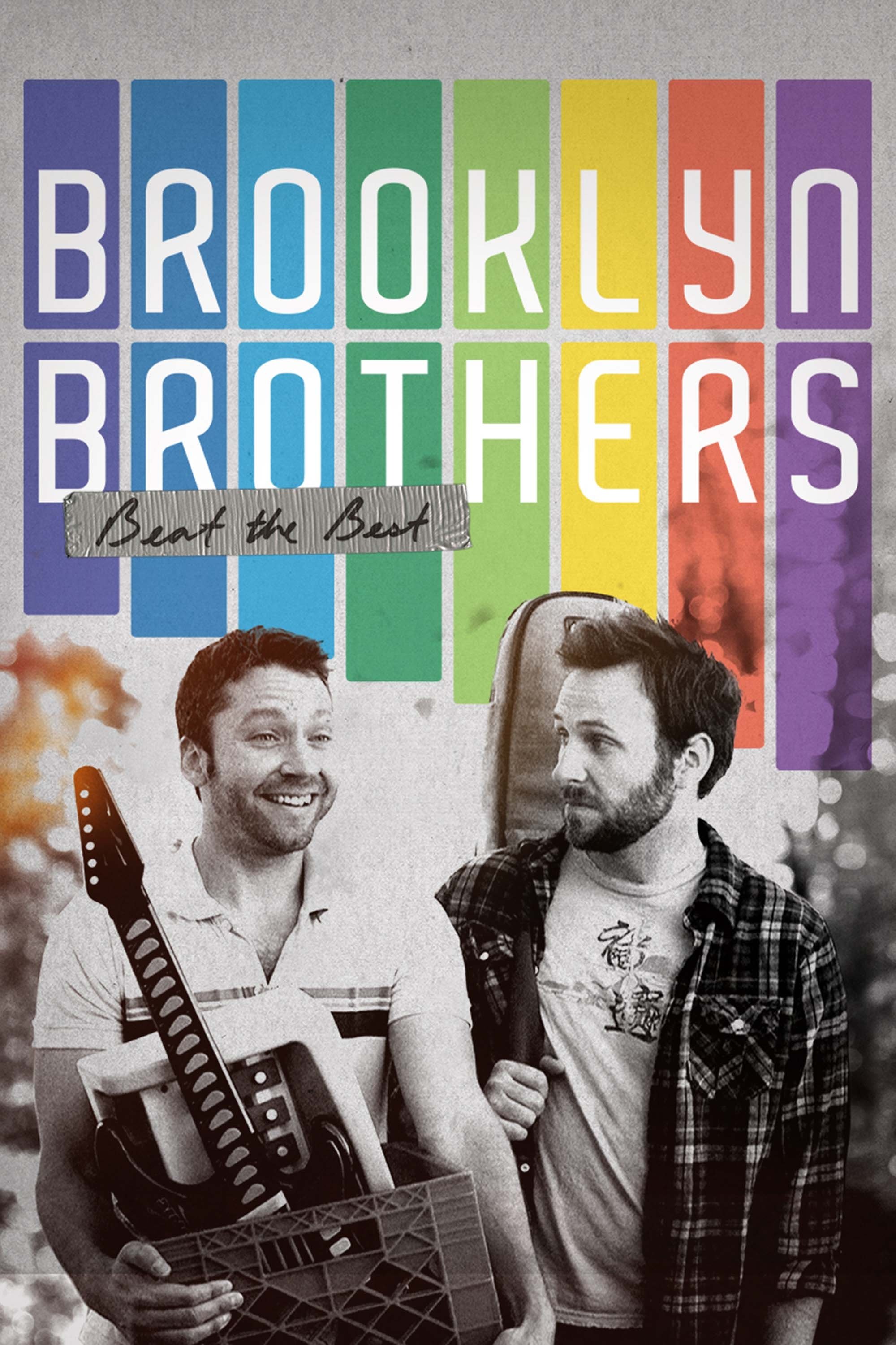 Постер Brooklyn Brothers Beat the Best